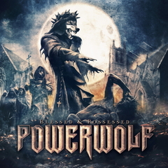 Powerwolf / Blessed & Possessed (RU)(CD)