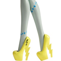 Комната подзарядки с Фрэнки Штейн