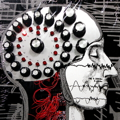 Anvil Fx / Anvil Machine (LP)