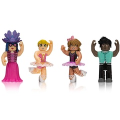 Роблокс Светящийся Танцевальный набор - ПОВРЕЖДЕНИЕ УПАКОВКИ!