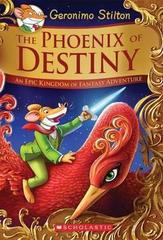 Geronimo Stilton Special Edition 1: Phoenix of Destiny