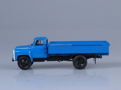 GAZ-53A blue 1:43 Nash Avtoprom