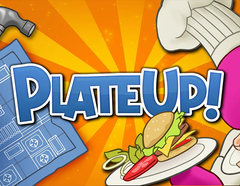 PlateUp! (для ПК, цифровой код доступа)