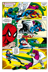 Удивительный Человек-паук #101–102 (Первое появление Морбиуса)