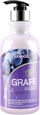 Foodaholic Essential Лосьон для тела с экстрактом винограда Foodaholic Essential Body Lotion Grape)