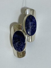Мариола (серьги из серебра)