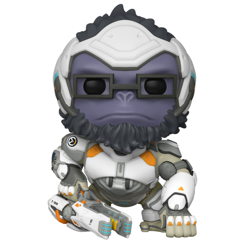 Funko POP! Overwatch 2: Winston 6'' (931)