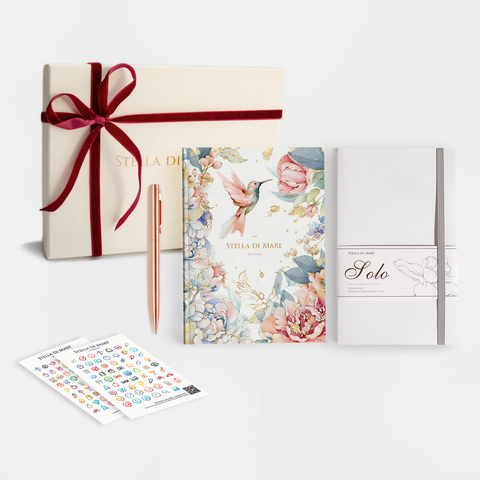 Подарочный набор Double Success - A Flutter of Wings