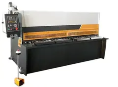 Гидравлическая гильотина SB 12/3200