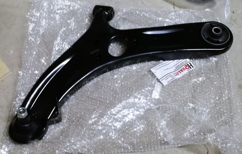 РЫЧАГ ПЕРЕДНИЙ ЛЕВЫЙ SOLARIS, RIO III TRT