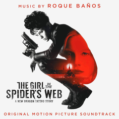 Soundtrack / Roque Banos: The Girl In The Spider's Web (CD)