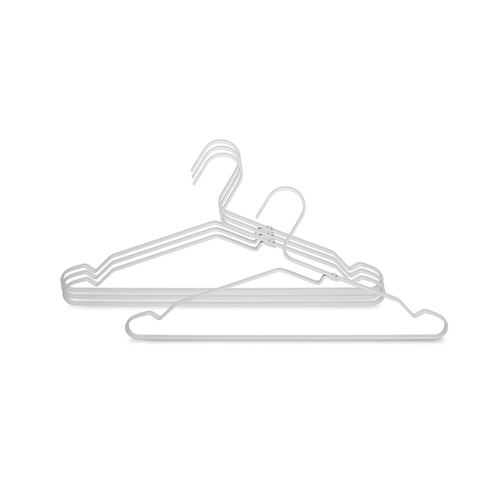 Алюминиевые вешалки для одежды (4шт.), артикул 118661, производитель - Brabantia