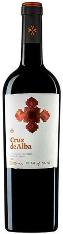 Cruz de Alba Ribera del Duero DO