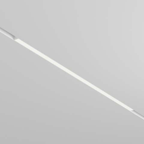 Трековый светильник Maytoni Basis TR030-4-30WTW-DD-W