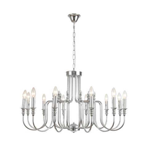 Подвесная люстра Lumion SUANA 8317/12