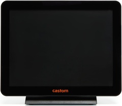 Моноблок POS Gs Castom Core i3 4/64 + WiFi