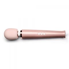 Проводной жезловый вибромассажер Le Wand Powerful Plug-In Vibrating Massger - 34 см. - 