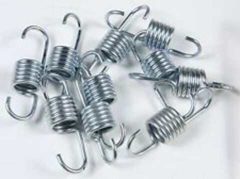 Пружина крепления глушителя Arctic Cat/BRP SM-02032