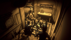 Bendy: Lone Wolf (для ПК, цифровой код доступа)