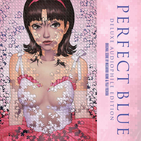 Виниловая пластинка. OST – Perfect Blue Deluxe Audiophile Edition