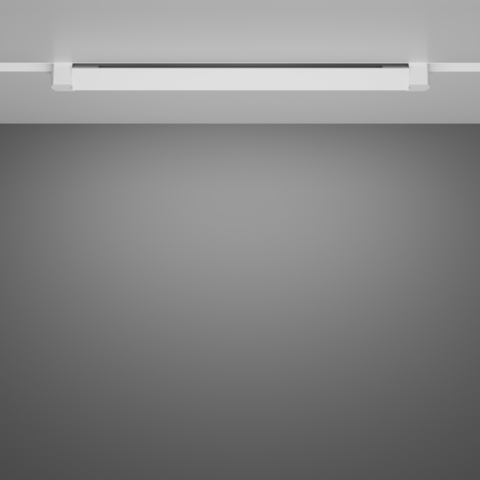 Трековый светодиодный светильник Maytoni Basis Rot TR104-1-20W4K-W