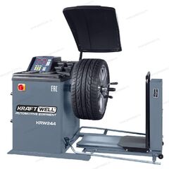 Стенд балансировочный универсальный Kraftwell KRW244