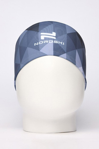 Гоночная повязка Nordski Race Black