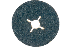 Шлифлист фибровый для УШМ Best for Metal 125 мм К24 Bosch 2608606731