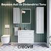 Creavit KY0080.42.MBY Тумба с раковиной