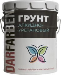 Грунтовка алкидно-уретановая 18 кг
