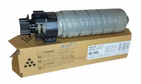 Тонер-картридж Ricoh 842610 черный (black) для Ricoh IM 370, IM 460