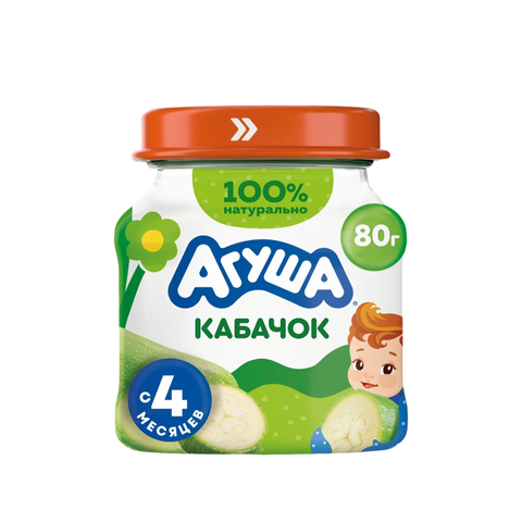 Детское пюре 