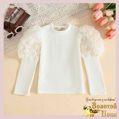 Блуза нарядная д (3-7) 251026-SNR481.2