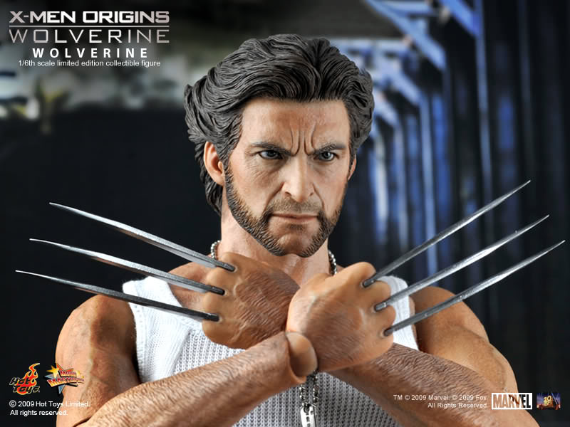 Фигурка Росомаха из фильма Люди Икс Начало Hot Toys Фигурка Росомаха из фильма Люди Икс Начало Hot Toys