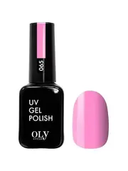 OLYSTYLE Гель-лак для ногтей тон 065 барби