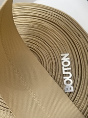 Корсажная лента бежевая