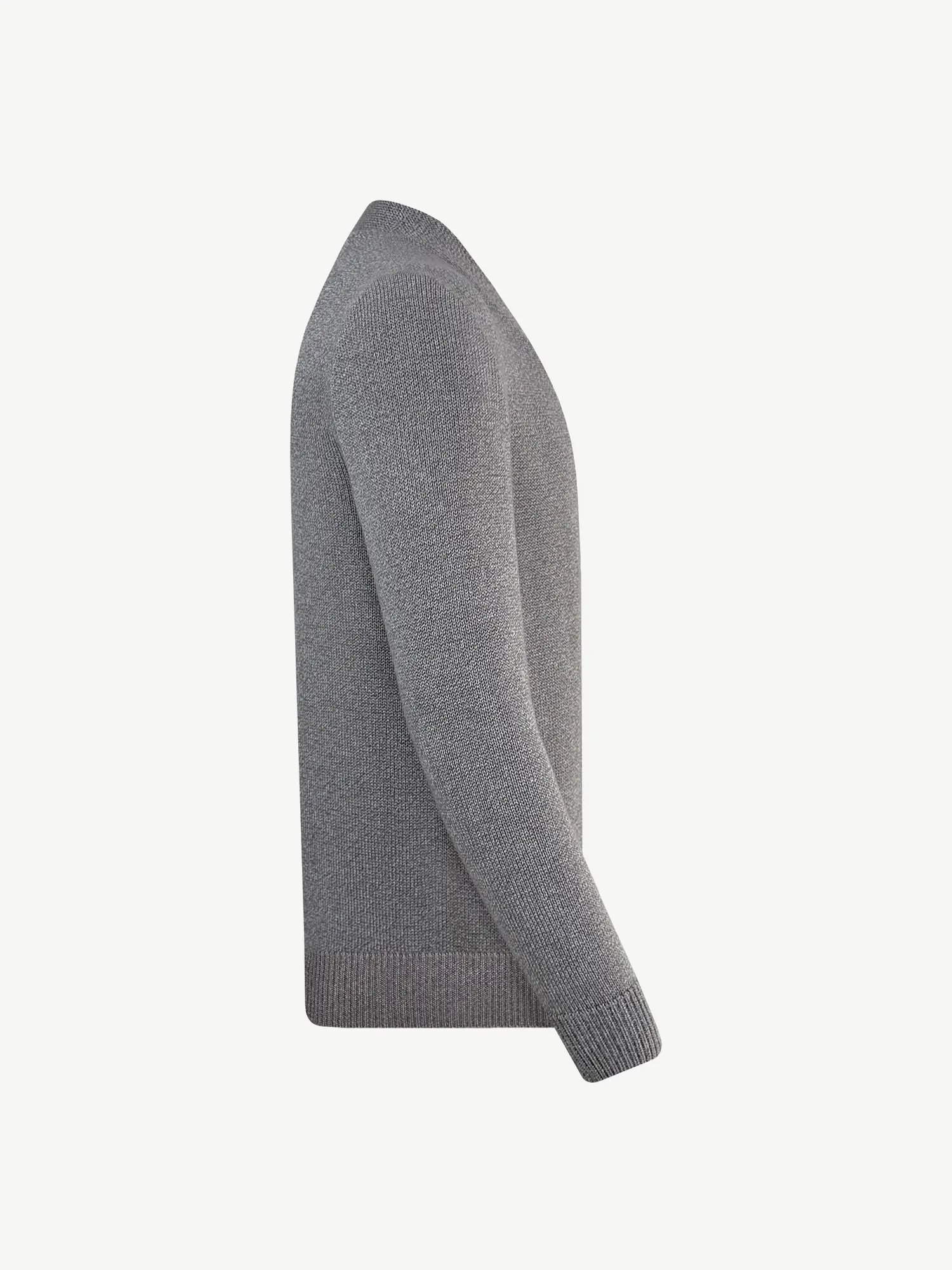 Кардиган с пуговицами из шелка