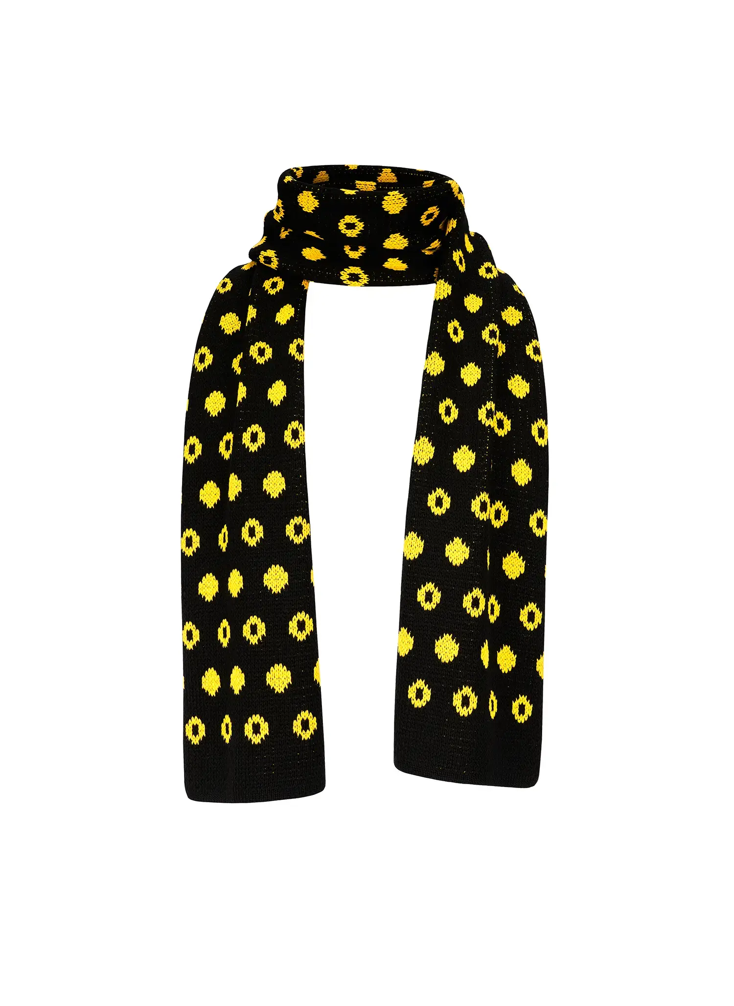 Шарф «Свой узор»