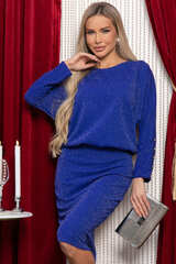 Платье Морена (электрик) П14879-45М LT Collection