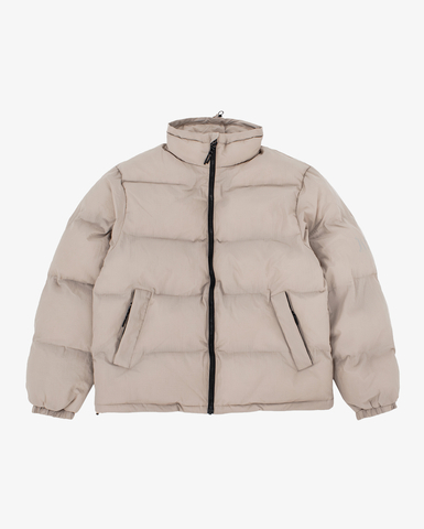 Куртка Magamaev Macro Puffer светло-серая