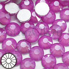 Купите бордовые стразы клеевые холодной фиксации Frozen Rose Морозная Роза