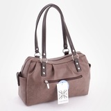 Сумка Саломея 149 македония какао + шоколад