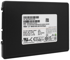 SSD Samsung MZ7L3480HBLT-00A07 480 ГБ