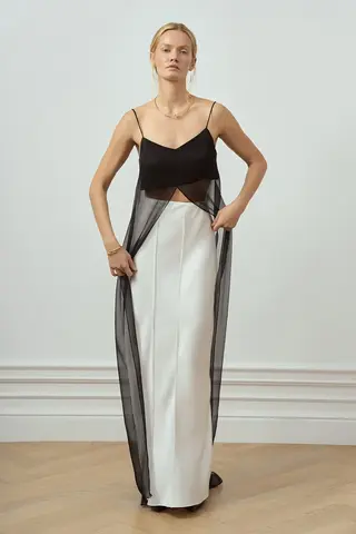 Топ удлиненный Levity