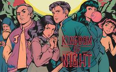 Kingdom of Night (для ПК, цифровой код доступа)