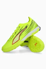Сороконожки Puma Ultra 6 Pro TT - зеленый