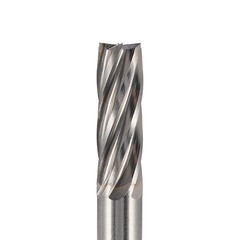 Бор-фреза твердосплавная B(ZYAS) 6,0x16x61x6мм HM ALU H-Tools 116015AHT