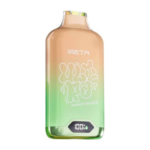 MOTI ULTRA MAX 15000 - Манго Апельсин