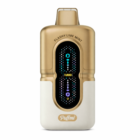 PUFFMI MOSH 40000 – Мятный Лайм