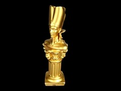 Силиконовый молд Бюст № 2